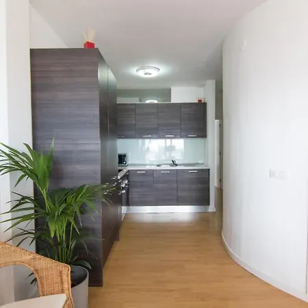 Appartamento Homeforguest Apto 20 Pasos Del Mar, El Poris Con Vista Mar *