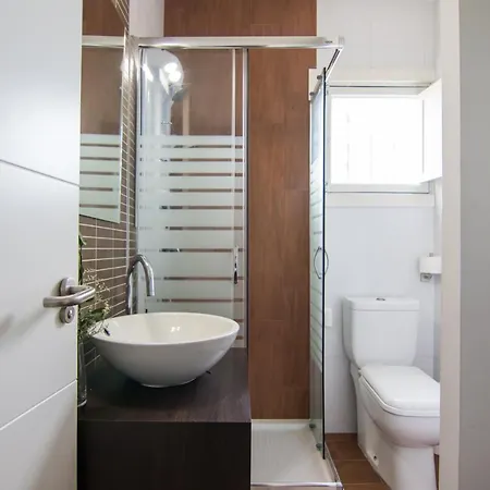 Appartamento Homeforguest Apto 20 Pasos Del Mar, El Poris Con Vista Mar Arico el Nuevo